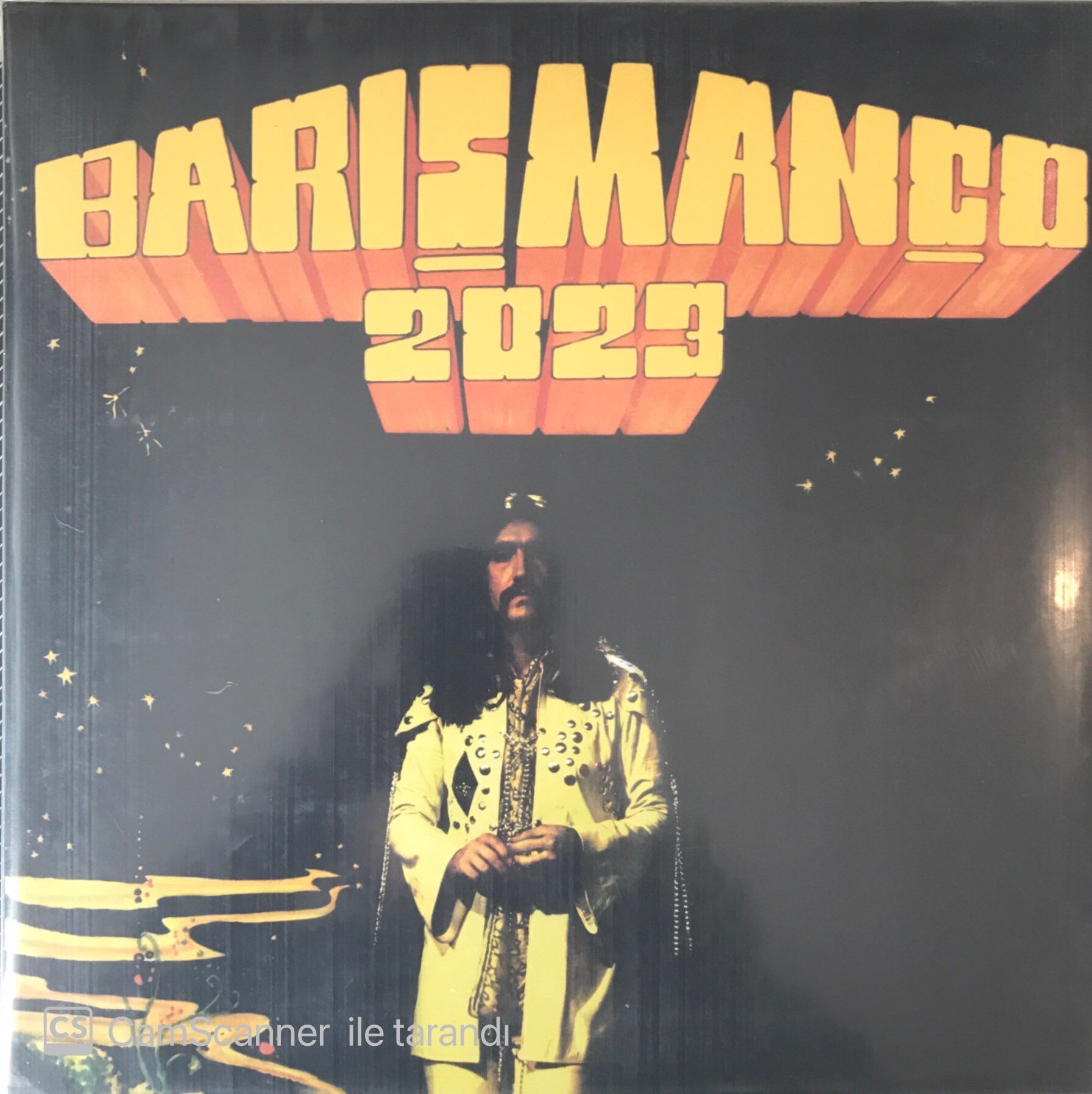 Barış Manço 2023 ( Guersen ) LP