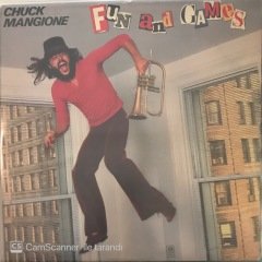 Chuck Mangione Fun And Games LP