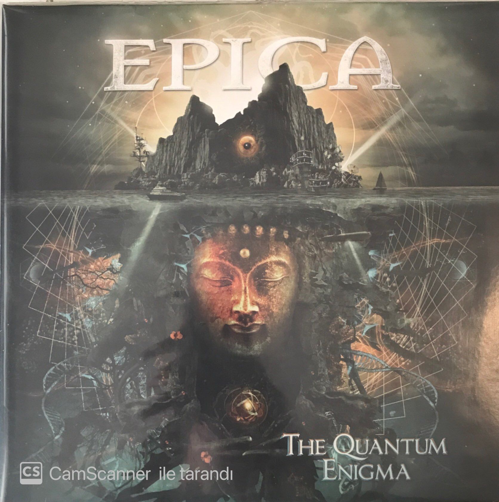 Epica The Quantum Enigma Double LP