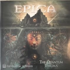 Epica The Quantum Enigma Double LP