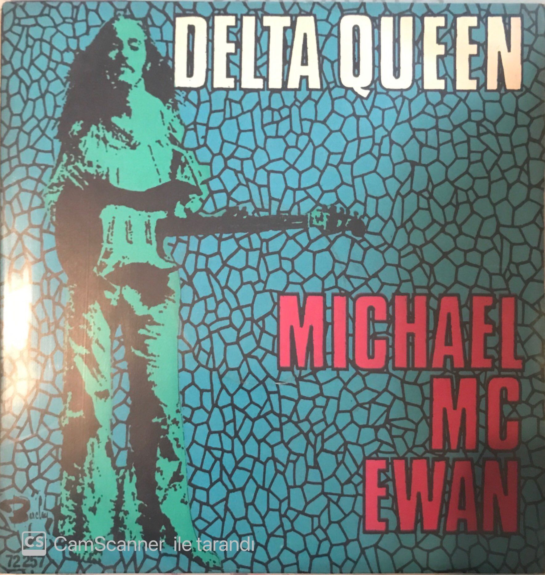 Michael Mc Ewan - Delta Queen 45lik