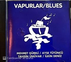 Vapurlar/Blues CD