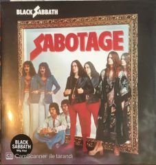 Black Sabbath - Sabotage LP