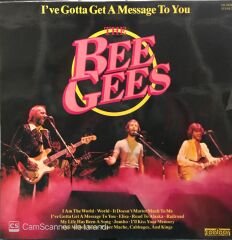 The Bee Gees - I've Gotta Get A Message To You LP