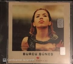 Burcu Güneş - Aşk Yarası CD