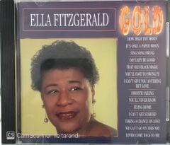 Ella Fitzgerald Gold CD