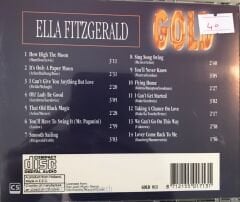 Ella Fitzgerald Gold CD