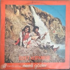 İzzet Altınmeşe Nemli Gözler LP