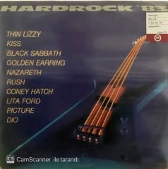Hardrock '83 LP