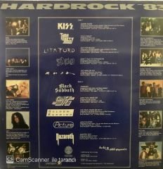 Hardrock '83 LP