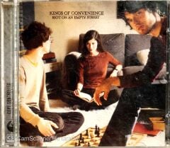 Kings of Convenience Riot on an Empty Street CD