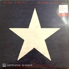 Neıl Young - Hawks & Doves LP
