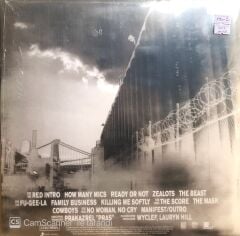 Fugees / The Score Double LP