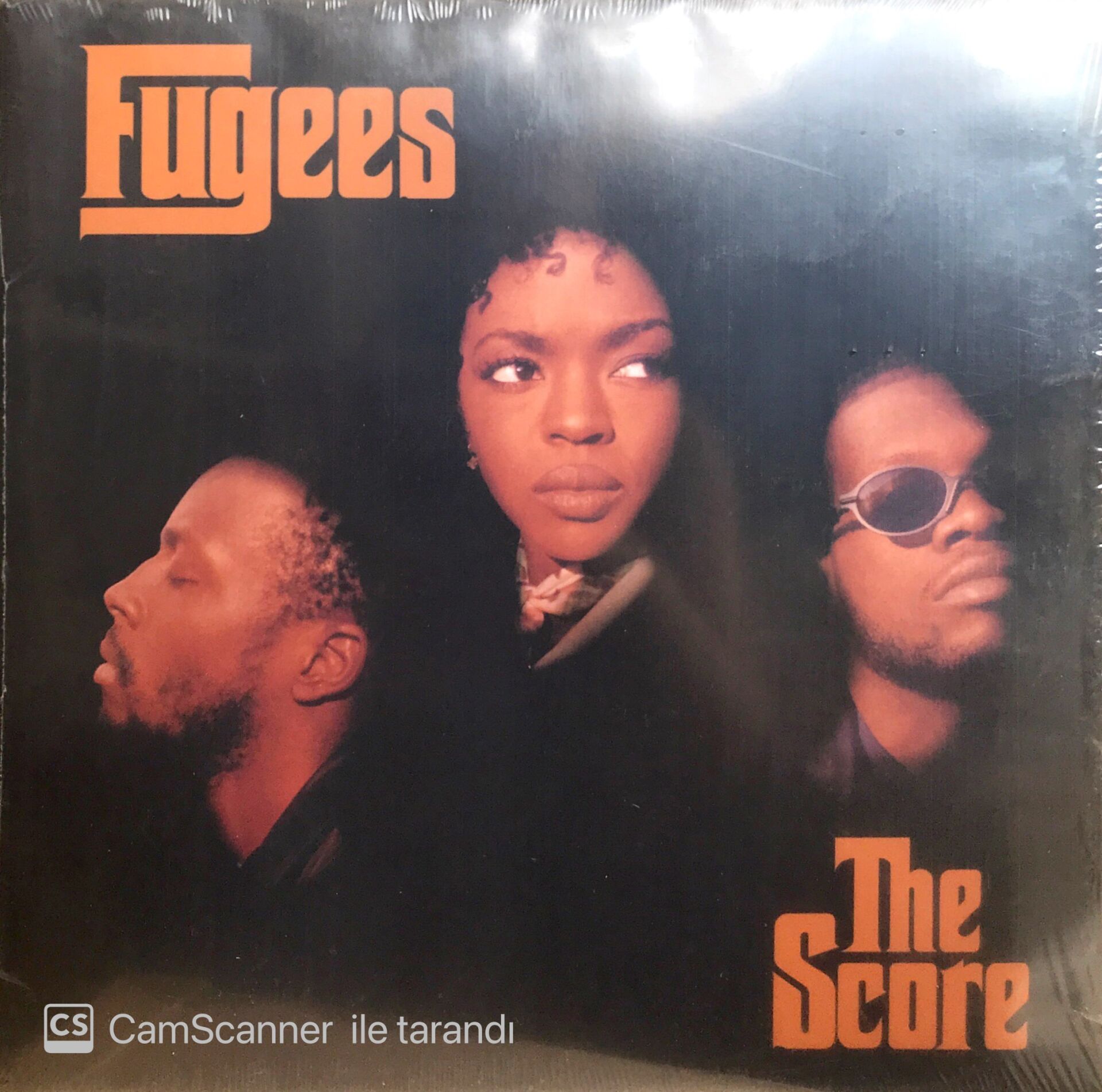 Fugees / The Score Double LP