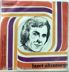 İzzet Altınmeşe Nemli Gözler LP