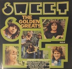 The Sweet The Golden Greats LP