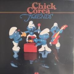 Chick Corea Friends LP