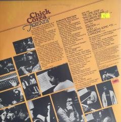 Chick Corea Friends LP