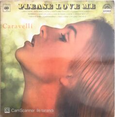 Caravelli - Please Love Me - LP