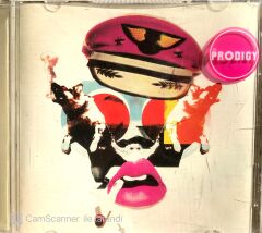 Prodigy - Always outnumbered CD