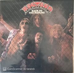 Bastard - Back To The Nature LP