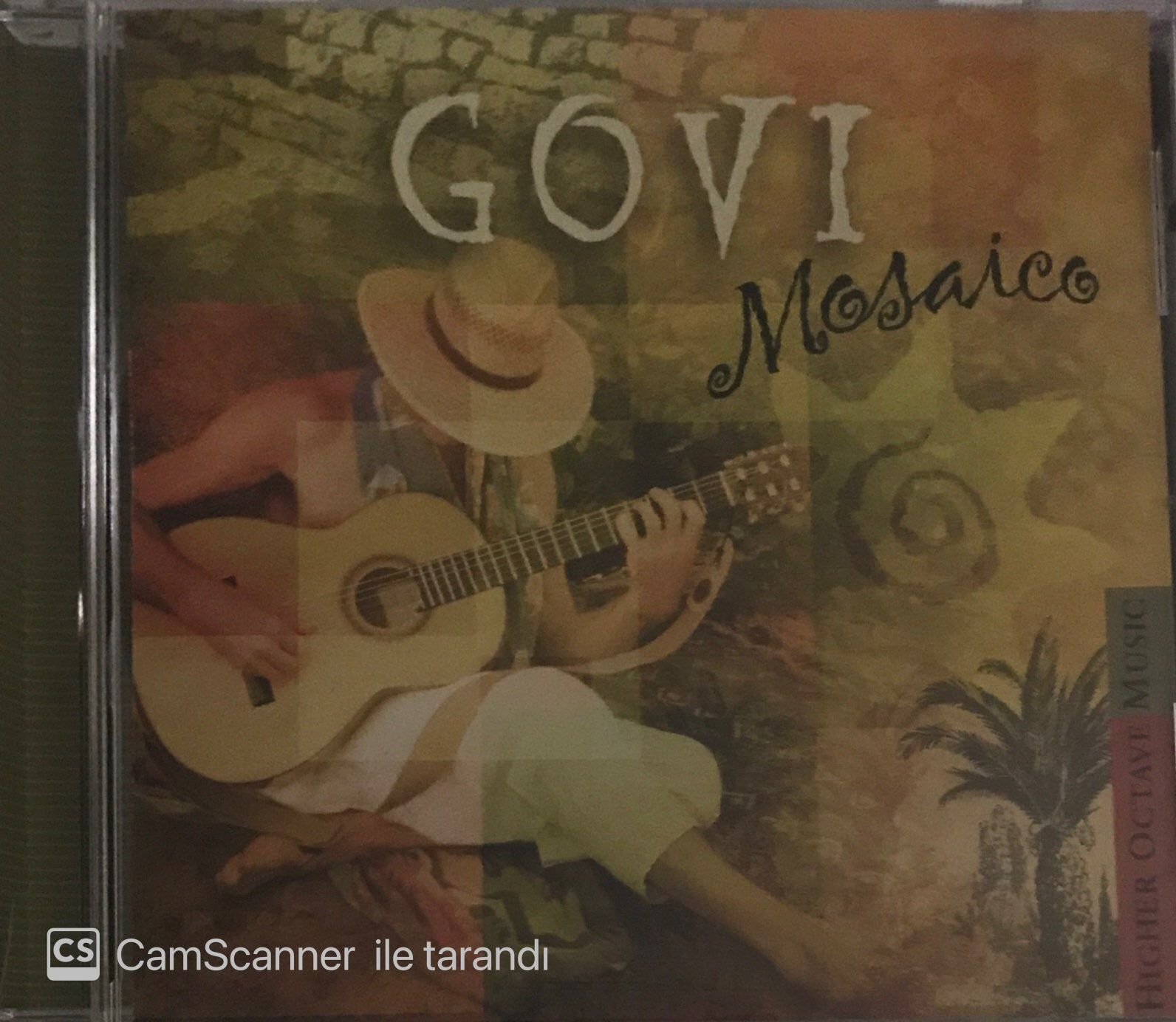 Govi Mosaico CD