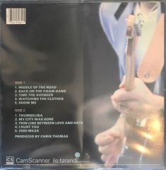 The Pretenders - Learning To Crawl  LP