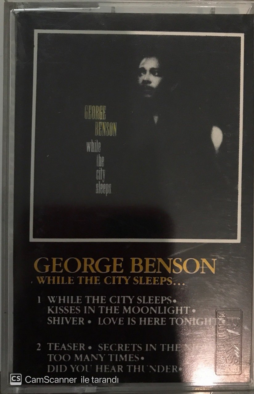 George Benson While The City Sleeps KASET