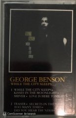 George Benson While The City Sleeps KASET