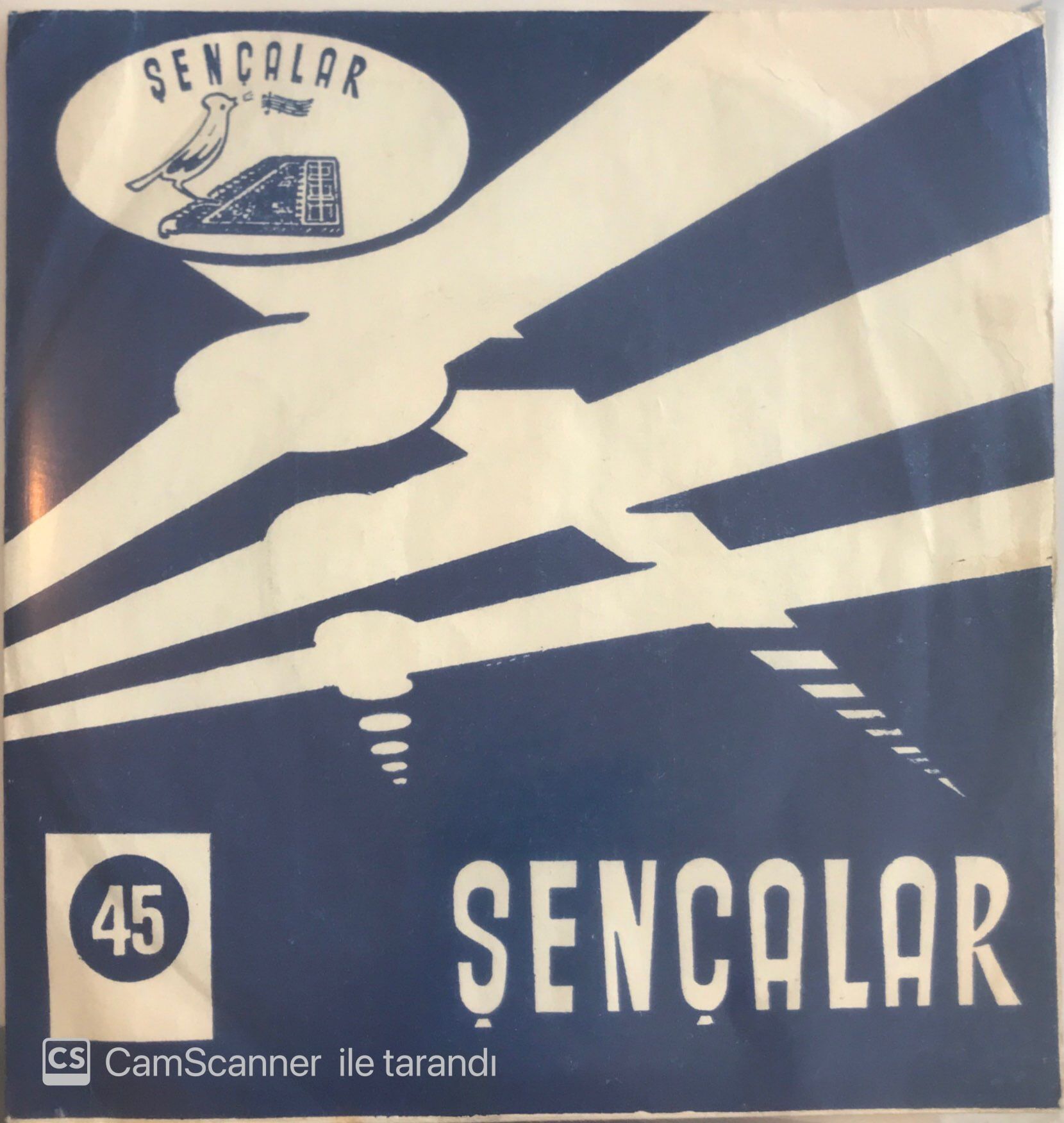 Behiye Aksoy Açık Bırak Pencereni 45lik