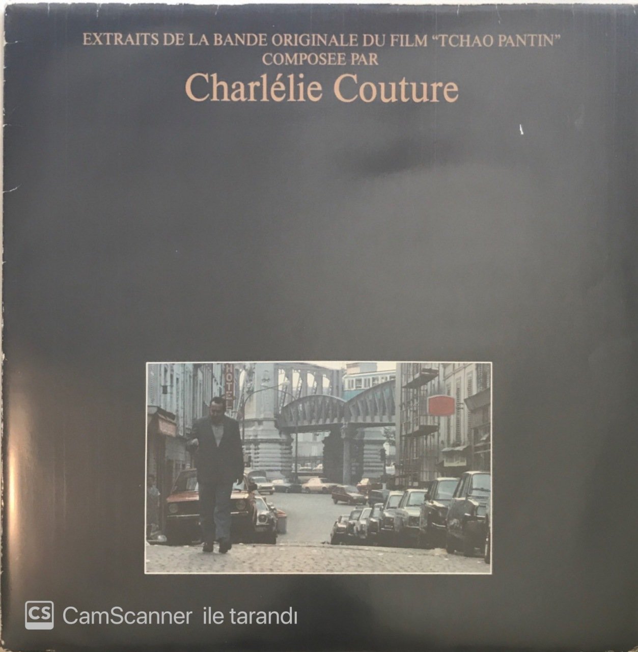 Charlelie Couture Extraits De La Bande Originale Du Film LP