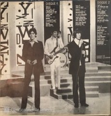 Best Of Bee Gees Double LP