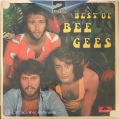 Best Of Bee Gees Double LP
