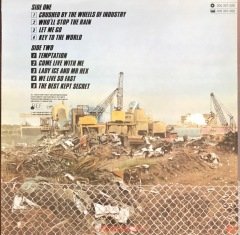 Heaven 17 The Luxury Gap LP