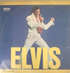 Elvis Presley Elvis Double LP