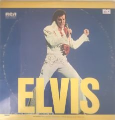 Elvis Presley Elvis Double LP