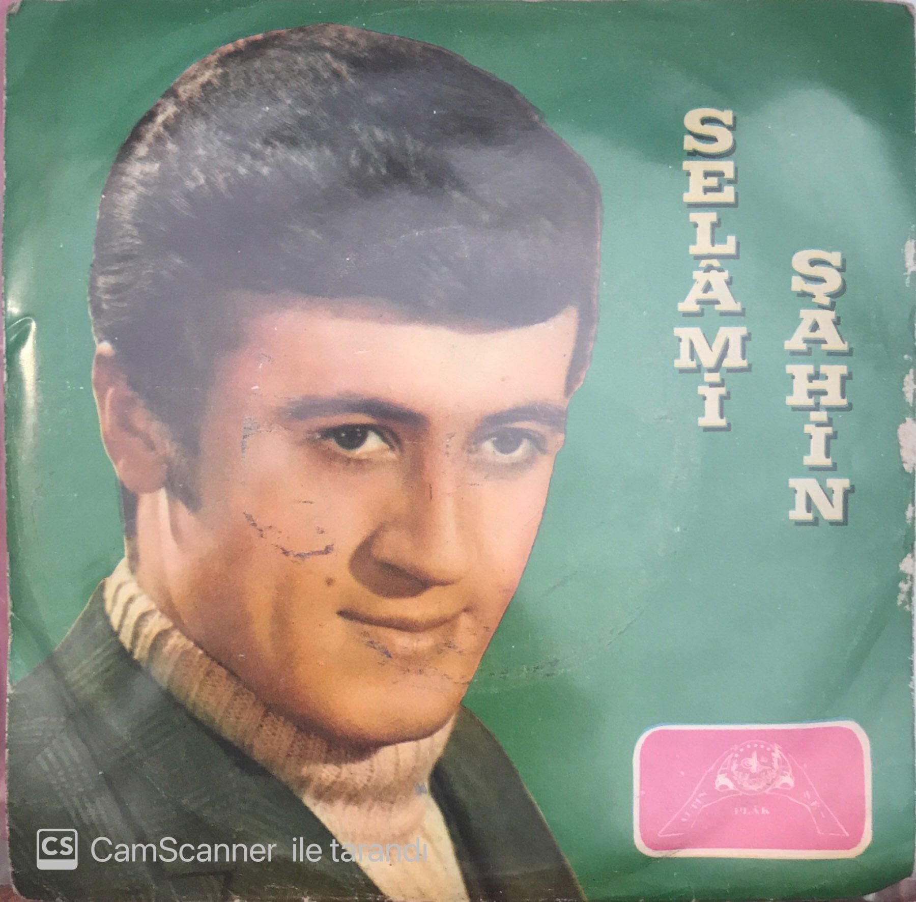 Selami Şahin - İnleyen Nağmeler 45lik