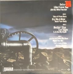 Justin Timberlake - Justified Double LP