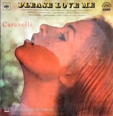 Caravelli And His Magic Violins LP