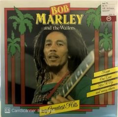 Bob Marley and the Wailers LP