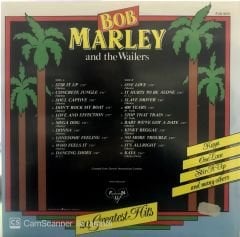Bob Marley and the Wailers LP