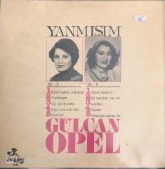 Gülcan Opel Yanmışım LP