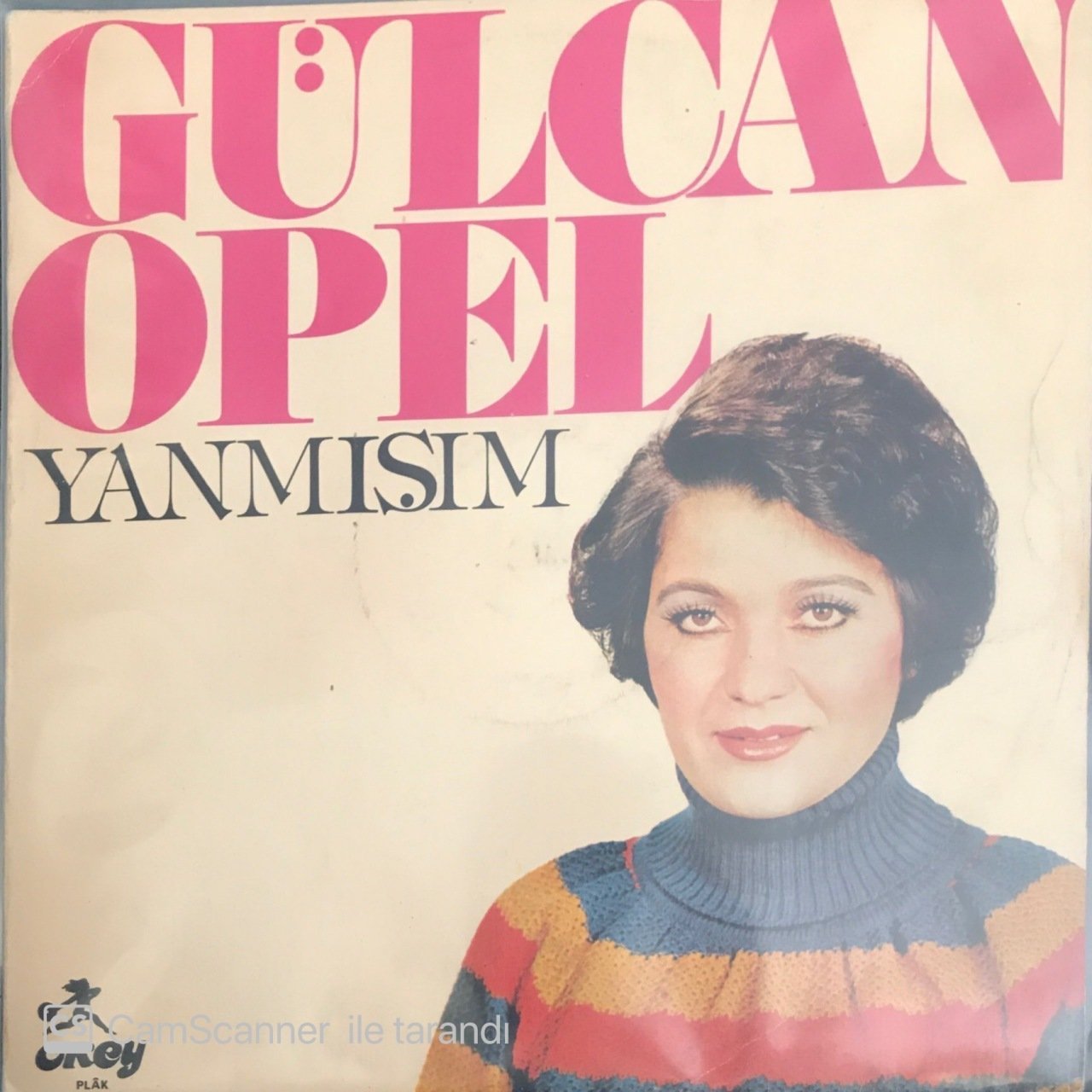Gülcan Opel Yanmışım LP