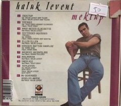 Haluk Levent Mektup CD
