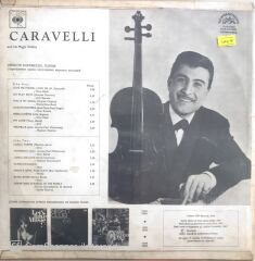 Caravelli - Please Love Me - LP