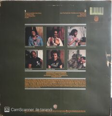 Stuff Live In New York - LP