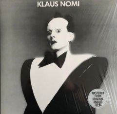 Klaus Nomi – Klaus Nomi LP