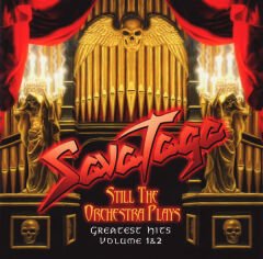 Savatage – Still The Orchestra Plays (2 CD) CD
