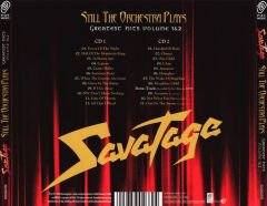 Savatage – Still The Orchestra Plays (2 CD) CD