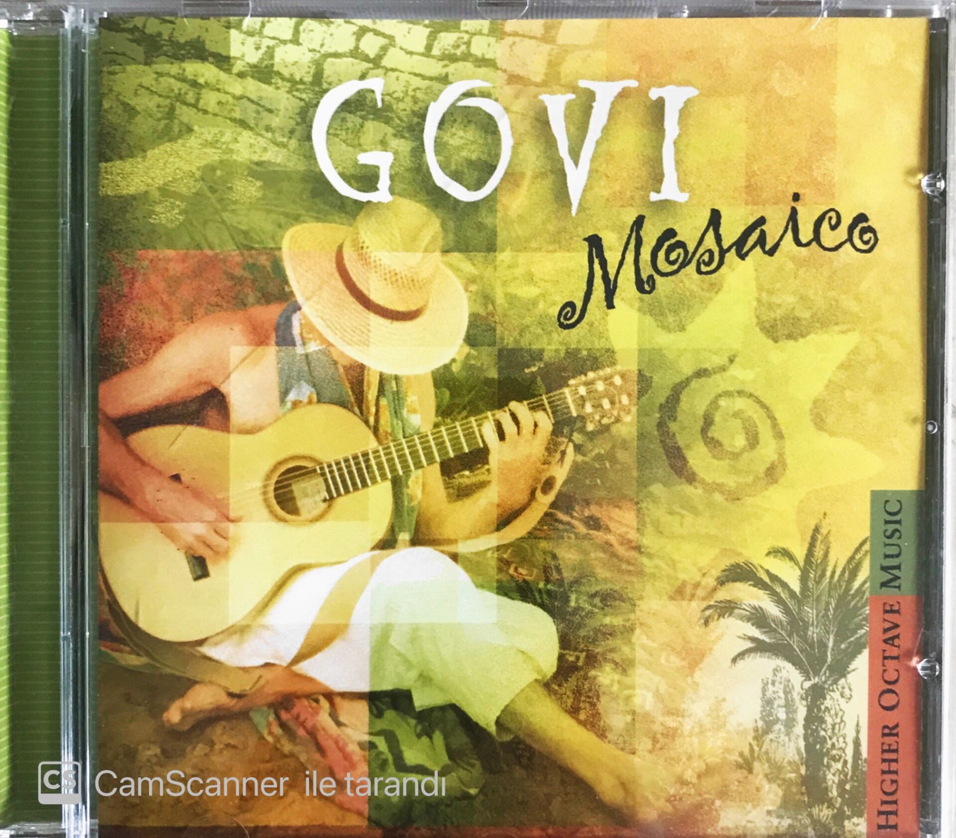 Govi - Mosaico - CD